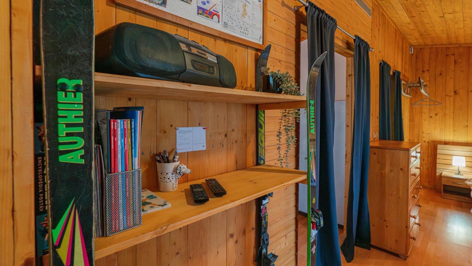 Ski House Jursport Závažná Poruba Εξωτερικό φωτογραφία