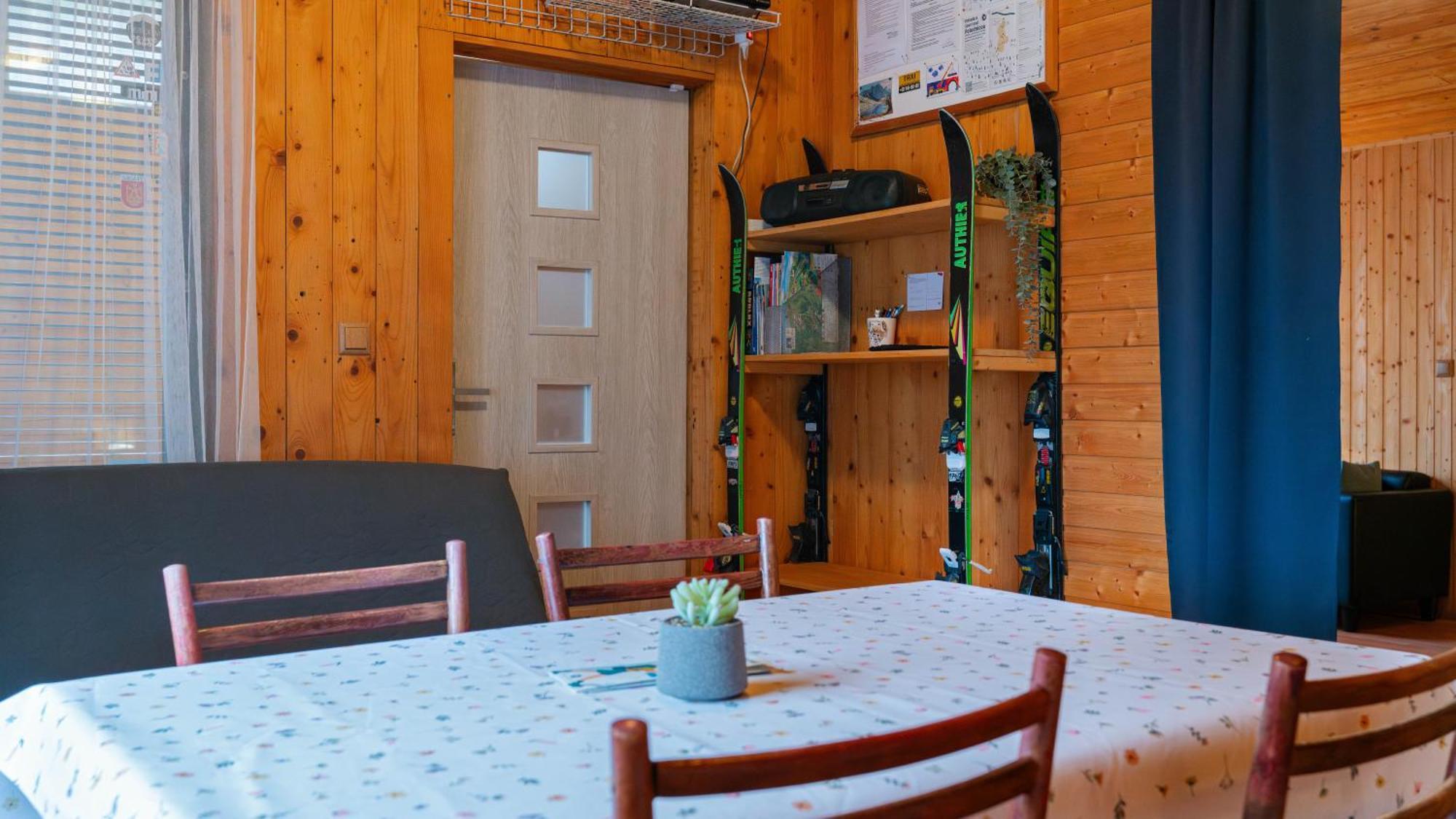 Ski House Jursport Závažná Poruba Εξωτερικό φωτογραφία