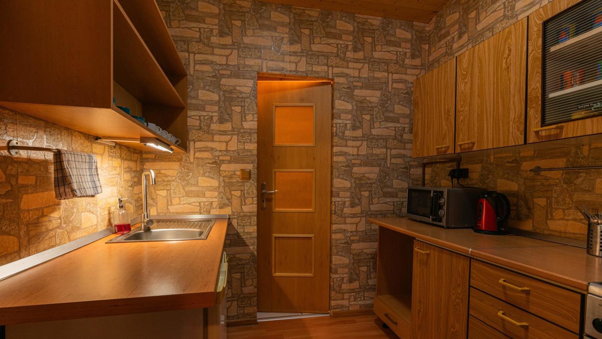 Ski House Jursport Závažná Poruba Εξωτερικό φωτογραφία
