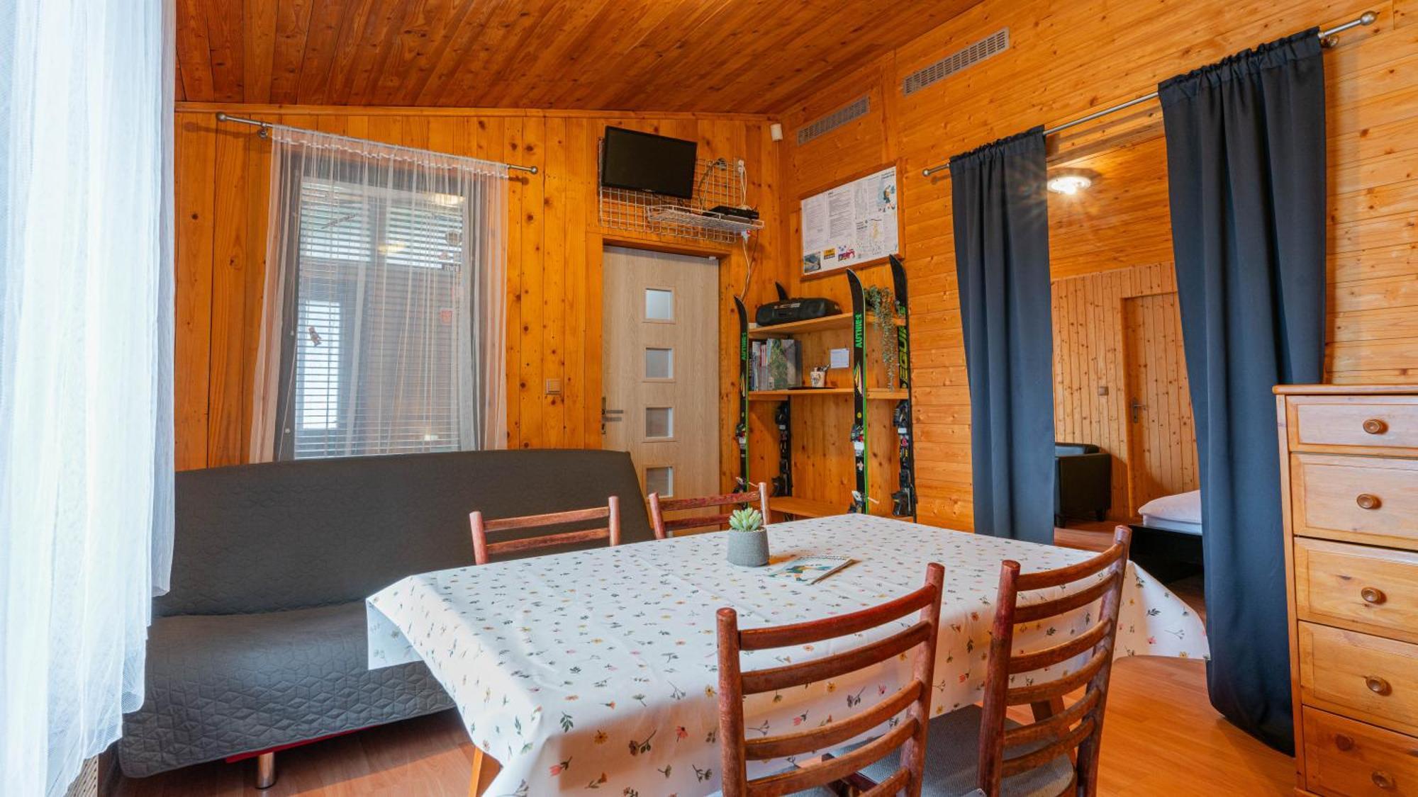 Ski House Jursport Závažná Poruba Εξωτερικό φωτογραφία