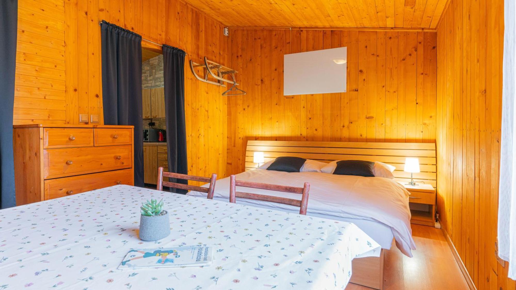 Ski House Jursport Závažná Poruba Εξωτερικό φωτογραφία
