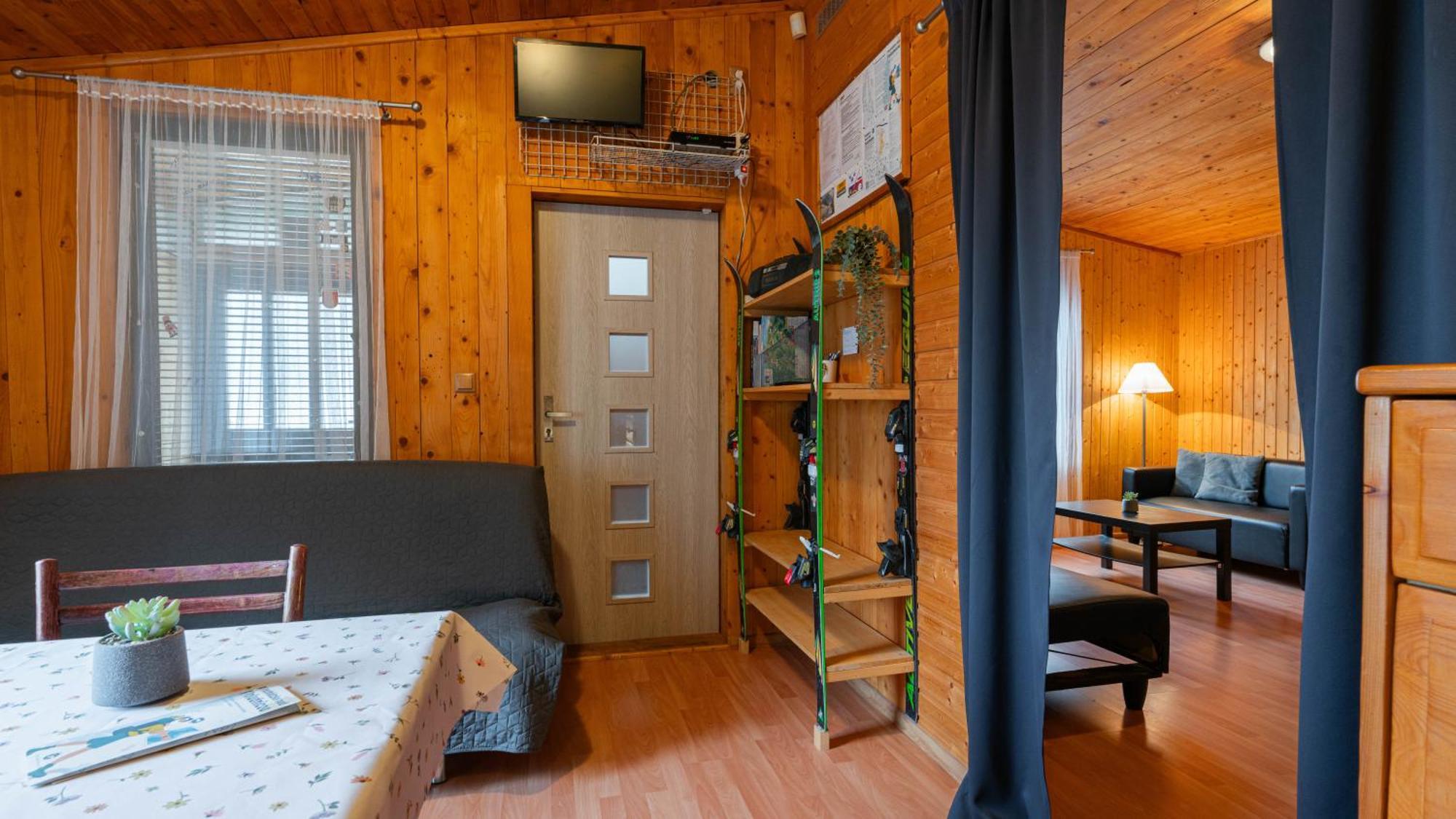 Ski House Jursport Závažná Poruba Εξωτερικό φωτογραφία